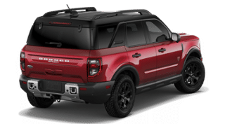 2026 Ford Bronco Sport® External Image 4
